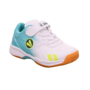 JAKO Kinder Sportschuh Weiss Synthetik JAKO Kinder Sportschuh Weiss Synthetik