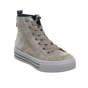 LEGERO Mid Cut Sneaker Taupe Leder LEGERO Mid Cut Sneaker Taupe Leder
