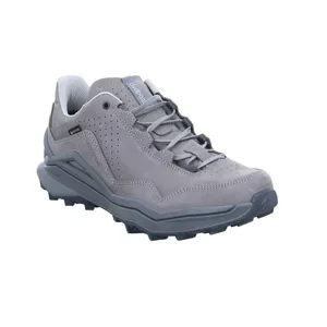 LOWA Walking + Outdoor Grau Leder LOWA Walking + Outdoor Grau Leder