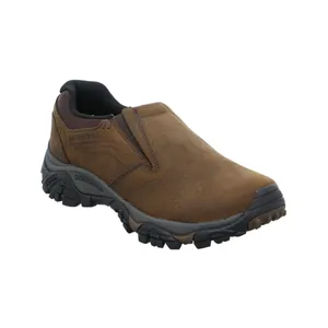 MERRELL Halbschuh Braun Leder 