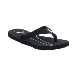 PUMA BADSCHUHE UNISEX Schwarz Synthetik PUMA BADSCHUHE UNISEX Schwarz Synthetik
