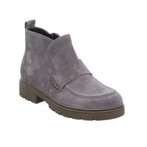 GABOR Boot Taupe Leder GABOR Boot Taupe Leder