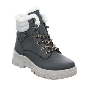 REMONTE mit TEX Membrane Boot Grün Leder REMONTE mit TEX Membrane Boot Grün Leder