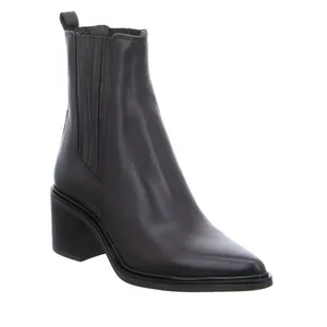 MJUS Stiefelette Dunkelbraun Leder MJUS Stiefelette Dunkelbraun Leder