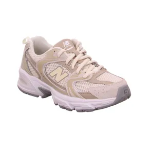 NEW BALANCE Jugend-Halbschuh Beige Synthetik NEW BALANCE Jugend-Halbschuh Beige Synthetik