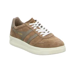 GOLA Sneaker- Skaterschuh Herren Braun Leder GOLA Sneaker- Skaterschuh Herren Braun Leder