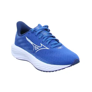 MIZUNO Kinder Sportschuh Blau Synthetik MIZUNO Kinder Sportschuh Blau Synthetik