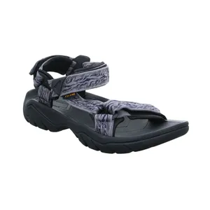 TEVA Sport- + Freizeitsandalen Hellgrau Textil TEVA Sport- + Freizeitsandalen Hellgrau Textil