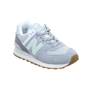 NEW BALANCE Training Fitnessschuhe Beige Leder NEW BALANCE Training Fitnessschuhe Beige Leder