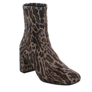 UNISA Stiefelette Leopard Leder UNISA Stiefelette Leopard Leder