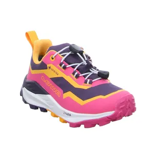 LOWA Sneaker Outdoor Kleinkinder-Sport -Halbschuh Pink Textil LOWA Sneaker Outdoor Kleinkinder-Sport -Halbschuh Pink Textil