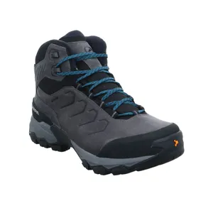 SCARPA Gore-Tex Walking + Outdoor Grau Leder SCARPA Gore-Tex Walking + Outdoor Grau Leder