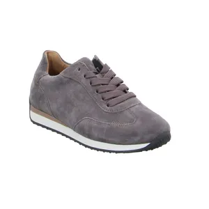 GABOR Comfort-Schnürer Taupe Leder GABOR Comfort-Schnürer Taupe Leder