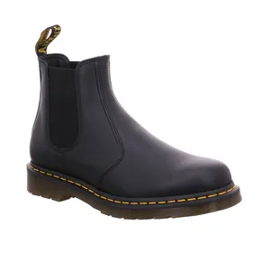 DR. MARTENS 1460 Greasy Boots Schwarz Leder DR. MARTENS 1460 Greasy Boots Schwarz Leder