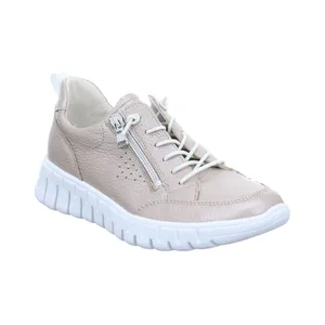 WALDLÄUFER Comfort-Schnürer Bronze Leder  "Super leicht" 