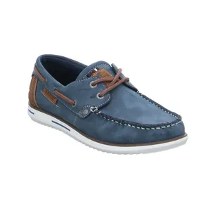 MUSTANG Halbschuh-Dockers - Lederimitat 
