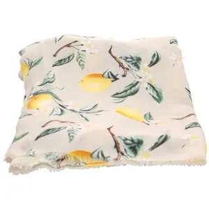 * Schal Pastelgrün Textil  Loop 