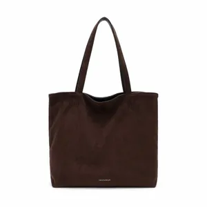 EMILY & NOAH mit Bag in Bag und reversibel Shopper Braun Lederimitat EMILY & NOAH mit Bag in Bag und reversibel Shopper Braun Lederimitat