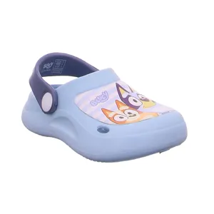 * Badeschuhe Kinder Hellblau Synthetik 