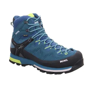 MEINDL Gore-Tex Trekkingschuhe Grün Leder MEINDL Gore-Tex Trekkingschuhe Grün Leder