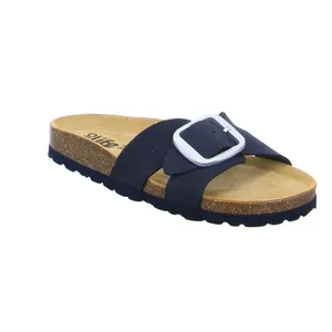 BIOLife Bio-Fussbett Navy Leder 