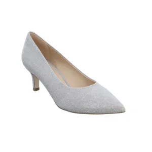 PETER KAISER Pumps Beige Textil 