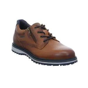 BUGATTI SHOES Halbschuh-City Cognac Leder BUGATTI SHOES Halbschuh-City Cognac Leder
