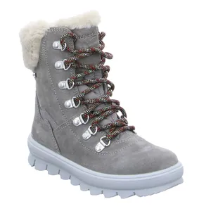 SUPERFIT Kleinkinder-Winterstiefel Taupe Textil Stiefel SUPERFIT Kleinkinder-Winterstiefel Taupe Textil Stiefel