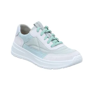 LEGERO "Super leicht" Schnürschuh Mint Textil LEGERO "Super leicht" Schnürschuh Mint Textil
