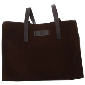 SCHUHENGEL Shopper Braun Leder SCHUHENGEL Shopper Braun Leder