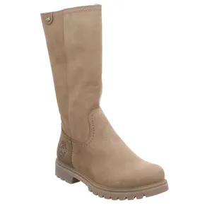 PANAMA JACK Stiefel Taupe Leder PANAMA JACK Stiefel Taupe Leder