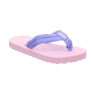 PUMA Badeschuhe Kinder Pink Synthetik PUMA Badeschuhe Kinder Pink Synthetik