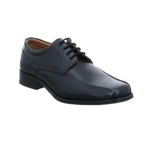 PALADO Halbschuh-City Schwarz Leder PALADO Halbschuh-City Schwarz Leder