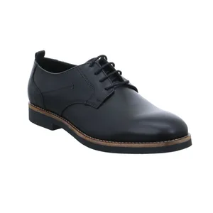 HOLD Halbschuh-City Schwarz Leder HOLD Halbschuh-City Schwarz Leder