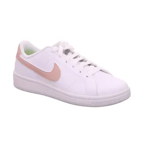 NIKE Sneaker- Streetschuh Damen Weiss Lederimitat NIKE Sneaker- Streetschuh Damen Weiss Lederimitat