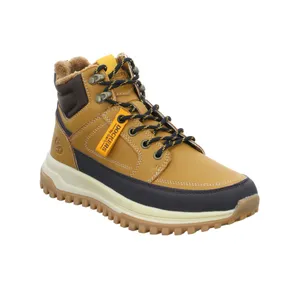 DOCKERS Winter-Boots Cognac Lederimitat DOCKERS Winter-Boots Cognac Lederimitat