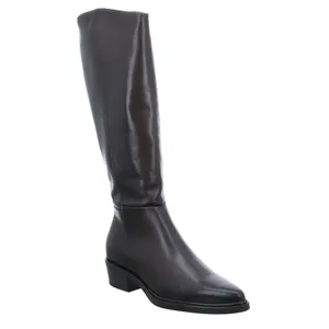 MJUS Stiefel Dunkelbraun Leder MJUS Stiefel Dunkelbraun Leder