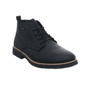 RIEKER Winter-Boots Schwarz Synthetik RIEKER Winter-Boots Schwarz Synthetik