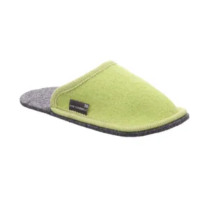 GOTTSTEIN Hausschuhe + Stiefelsocken Mint Textil 
