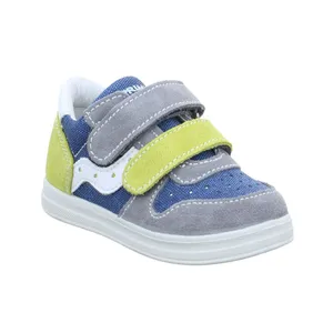 PRIMIGI Mädchenbottine Lauflernschuh Jeansblau Leder PRIMIGI Mädchenbottine Lauflernschuh Jeansblau Leder