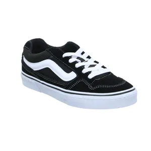 VANS Sneaker- Skaterschuh Herren Schwarz Leder VANS Sneaker- Skaterschuh Herren Schwarz Leder