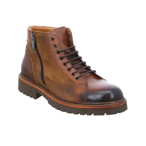 EXTON Boots Cognac Leder EXTON Boots Cognac Leder