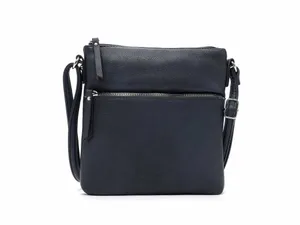 EMILY & NOAH Crossover Navy Lederimitat EMILY & NOAH Crossover Navy Lederimitat