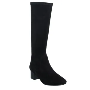 PETER KAISER Stiefel Schwarz Leder PETER KAISER Stiefel Schwarz Leder