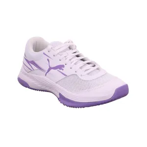 PUMA Trainingsschuhe Damen Weiss Synthetik 