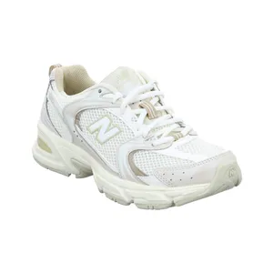 NEW BALANCE Training Fitnessschuhe Beige Synthetik NEW BALANCE Training Fitnessschuhe Beige Synthetik