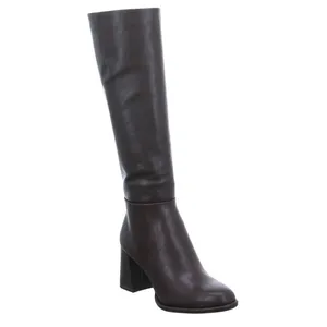 TAMARIS Stiefel Braun Recycelte Materialien 