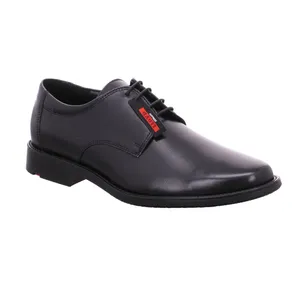 LLOYD Halbschuh-City Schwarz Leder 