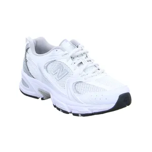 NEW BALANCE Running Crossschuhe Weiss Leder NEW BALANCE Running Crossschuhe Weiss Leder