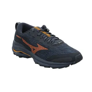 MIZUNO Wave Rider GTX Mizuno Walking + Outdoor Schwarz Synthetik 